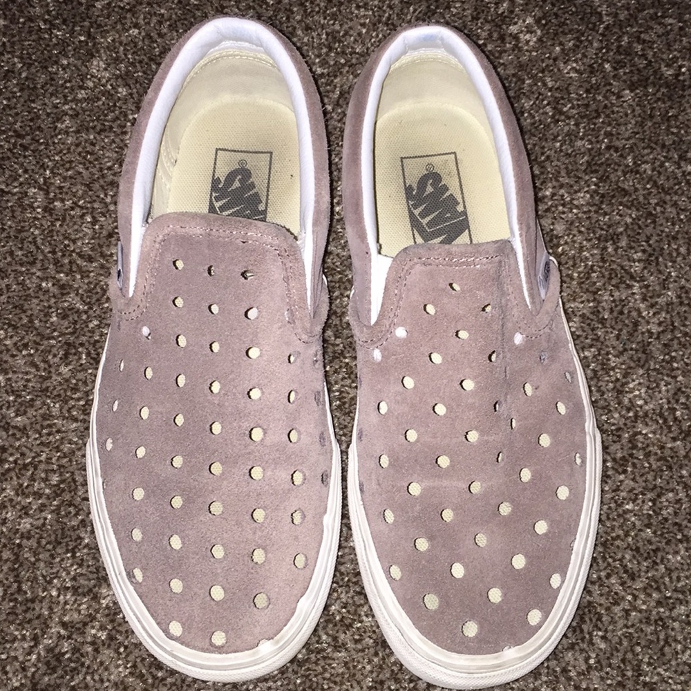 Slip on Vans